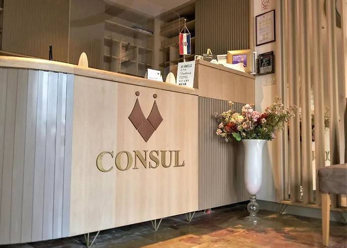 Consul 3*