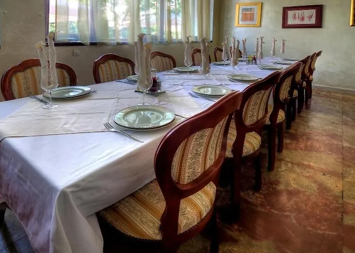 Ξενοδοχείο Consul 3*