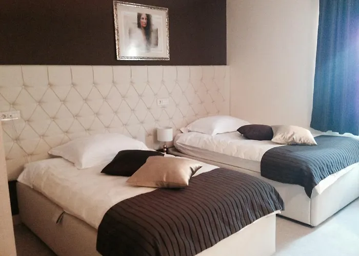 Consul Ξενοδοχείο Σπλιτ