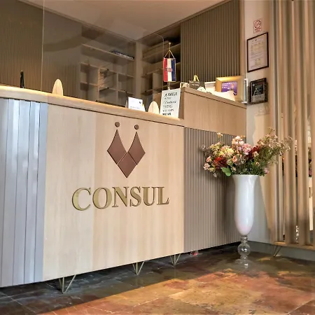 Consul 3*