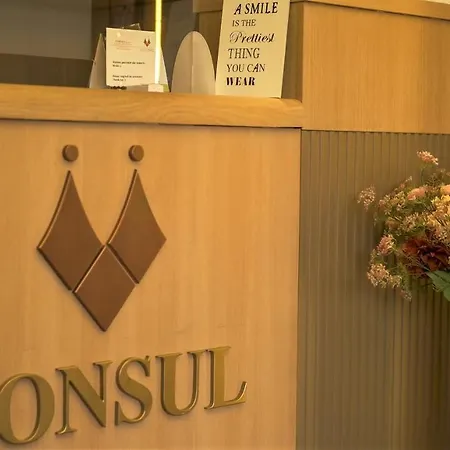 Consul 3*